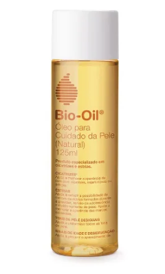 Bio-Oil Cicatrizante e Antiestrias Natural 125ml
